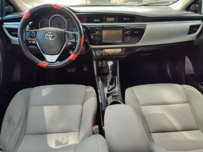 Toyota Corolla   - 2015