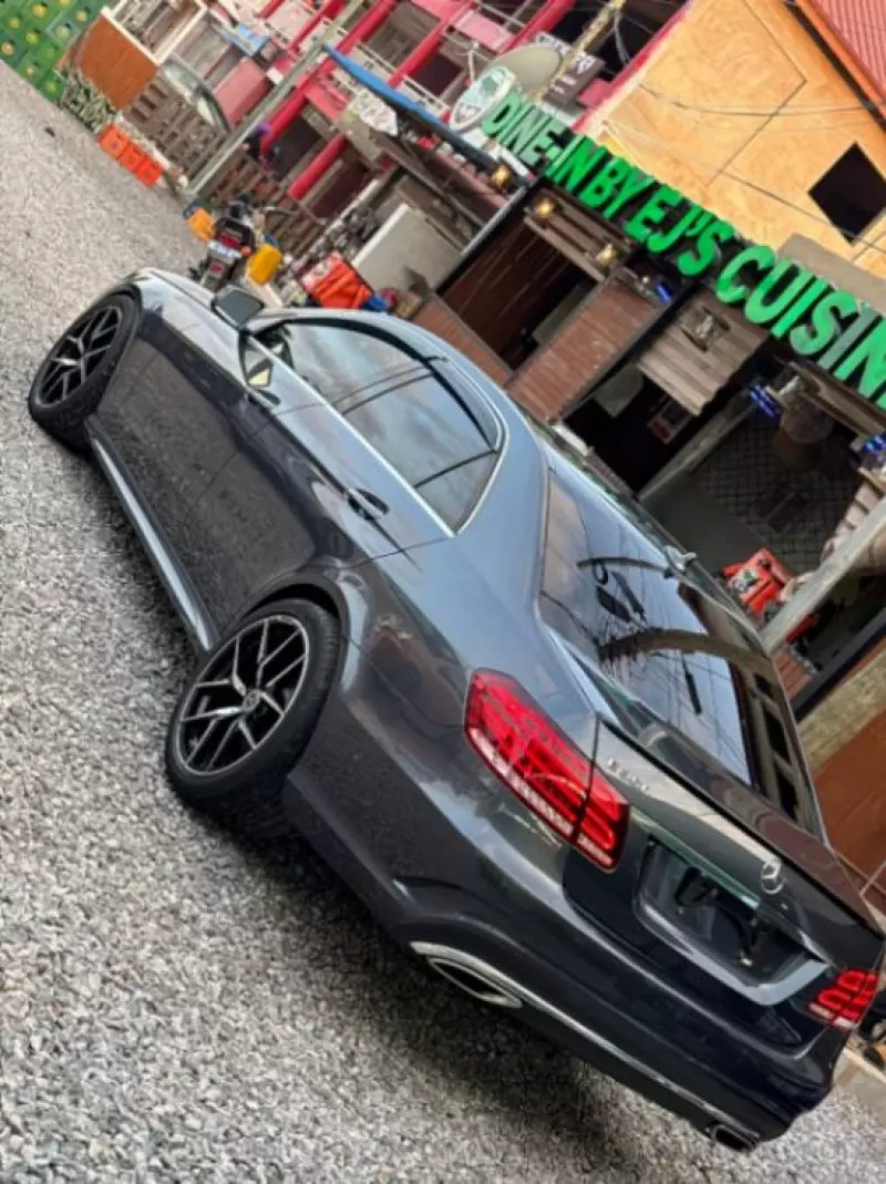 Mercedes-Benz E350 - 2016