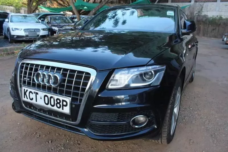 Audi SQ5   - 2011