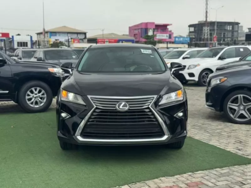 Lexus RX 350   - 2016