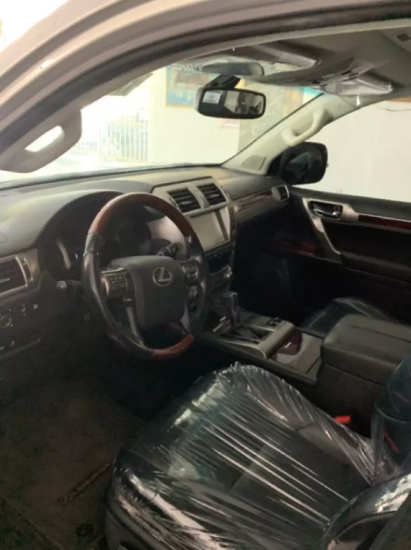 Lexus GX   - 2016