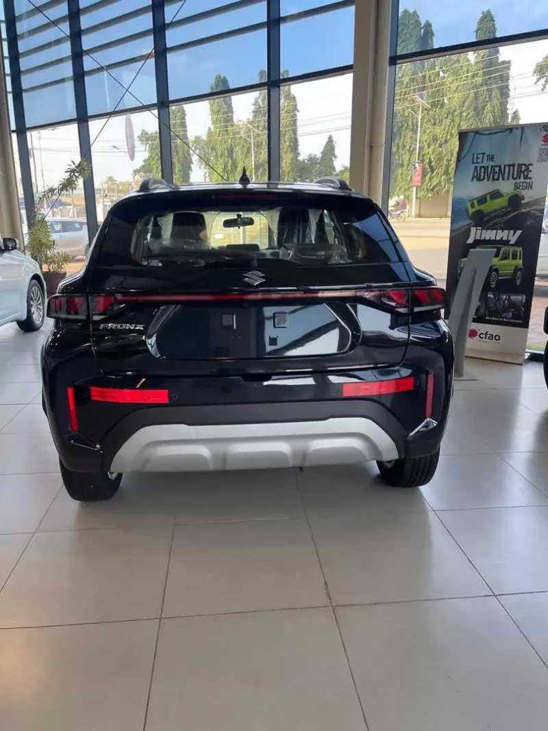 SUZUKI FRONX SUV   - 2025