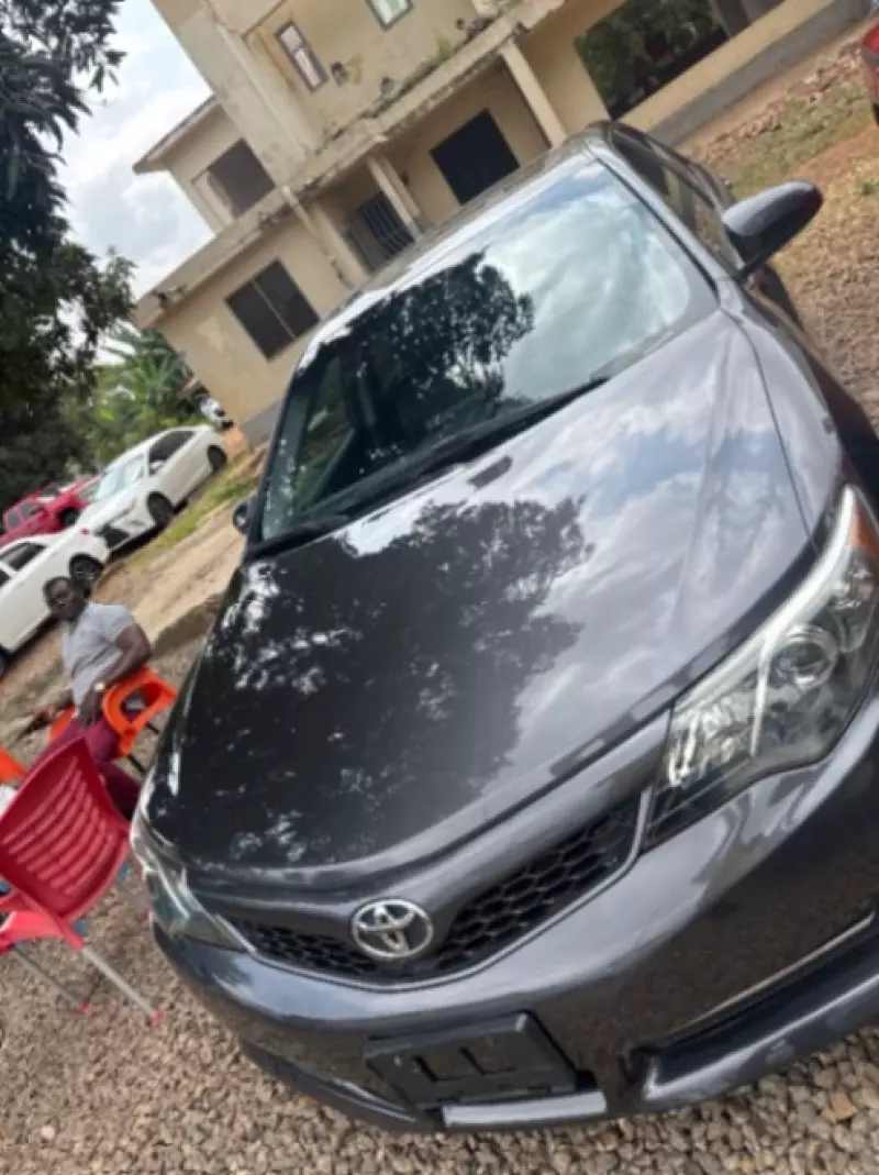 Toyota Camry   - 2007