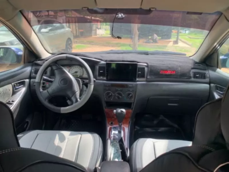 Toyota Corolla   - 2007