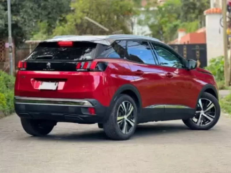 Peugeot 3008   - 2019