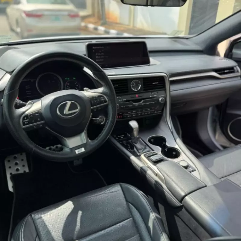 Lexus RX 350   - 2017