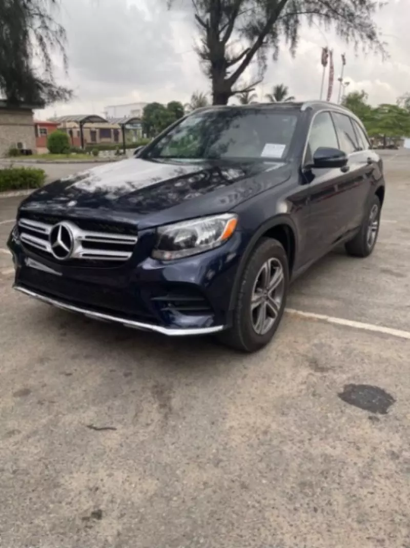 Mercedes-Benz GLC 300 - 2017