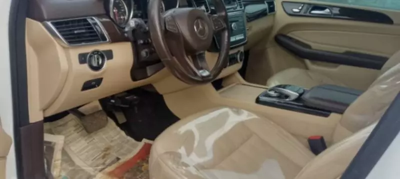Mercedes-Benz GLE 350   - 2018