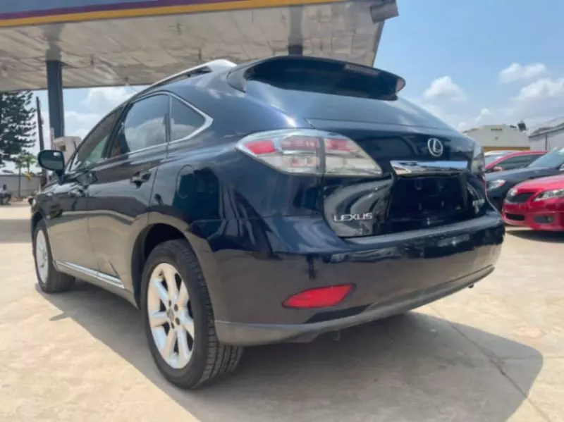 Lexus RX 350   - 2010