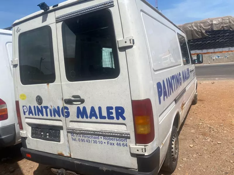 Volkswagen LT   - 2002