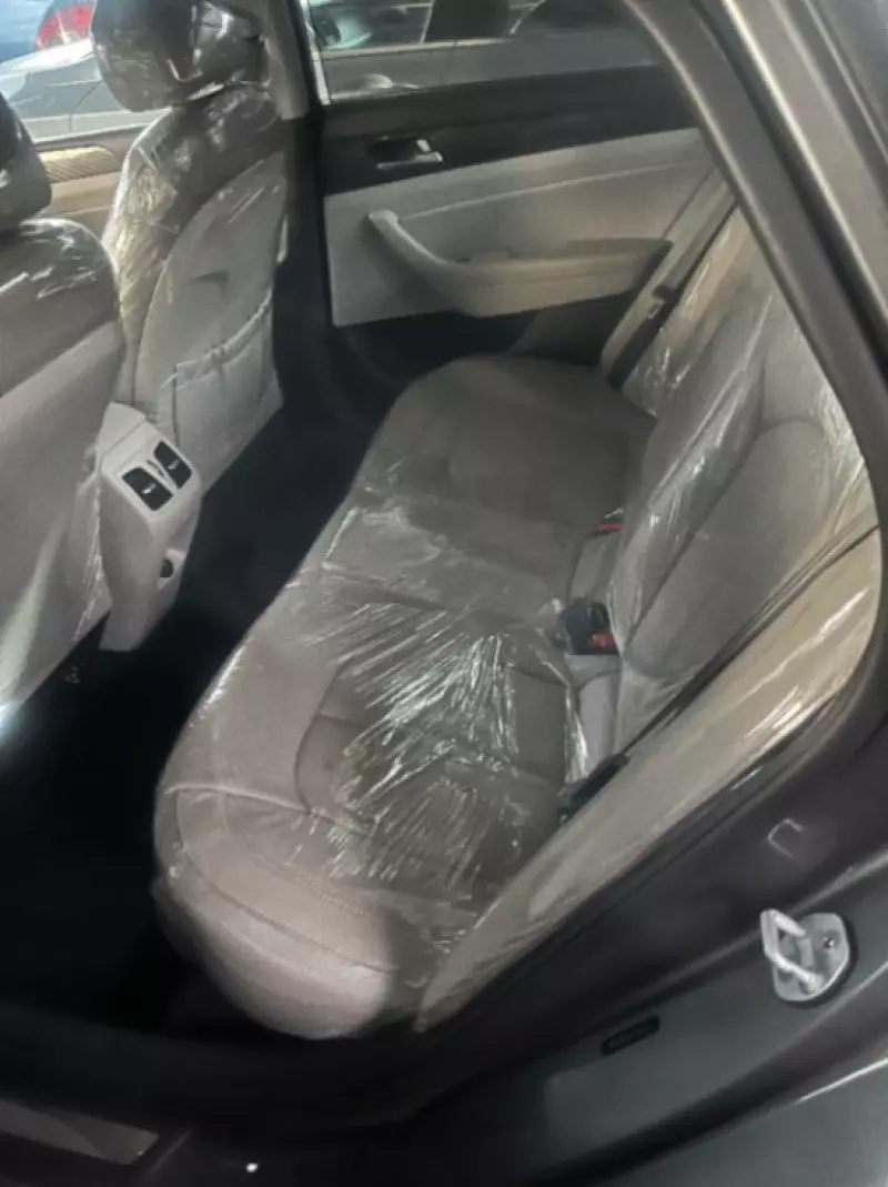 Hyundai Sonata   - 2019