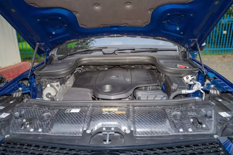 Mercedes-Benz GLE 450   - 2020