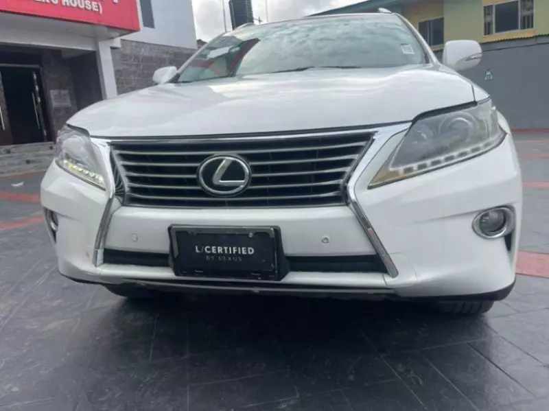 Lexus RX 350 - 2013