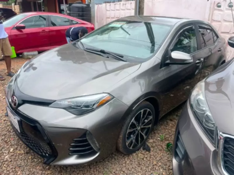 Toyota Corolla   - 2017
