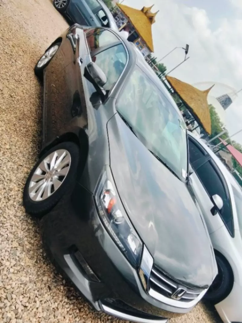 Honda Accord - 2014