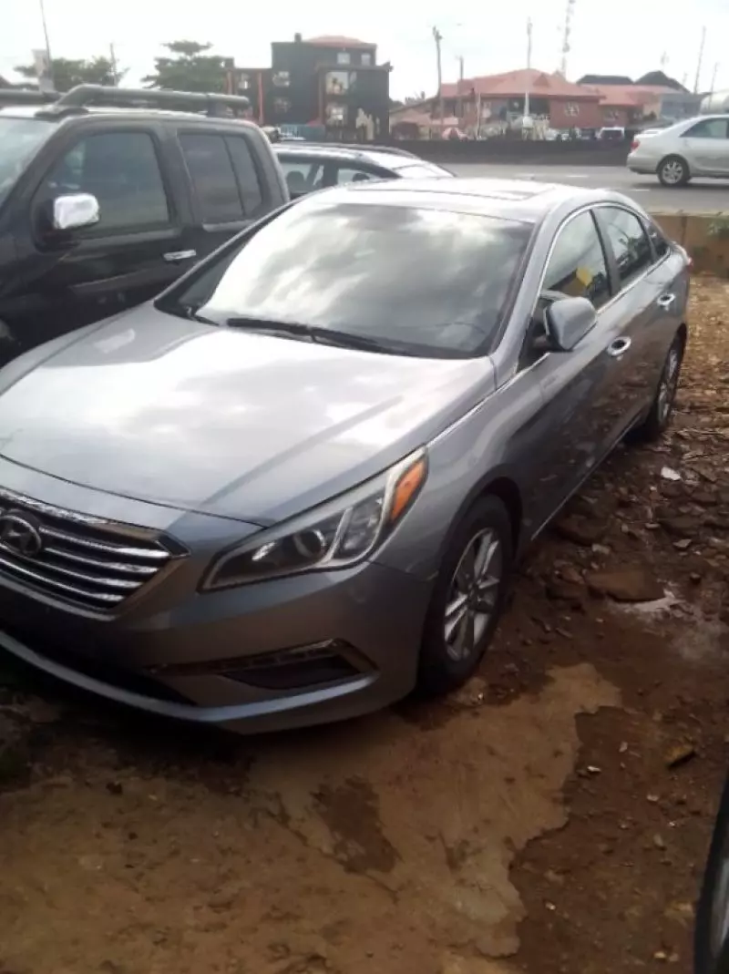 Hyundai SONATA 2,0L BVA GL   - 2017