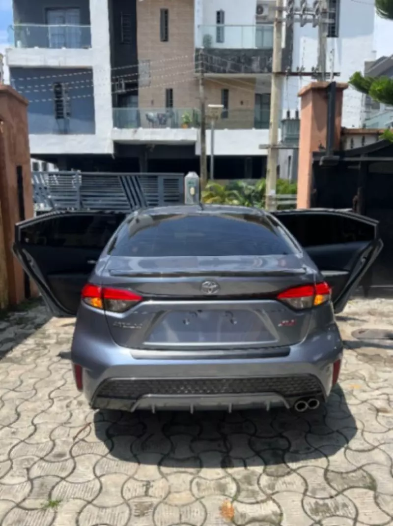 TOYOTA Corolla - 2020