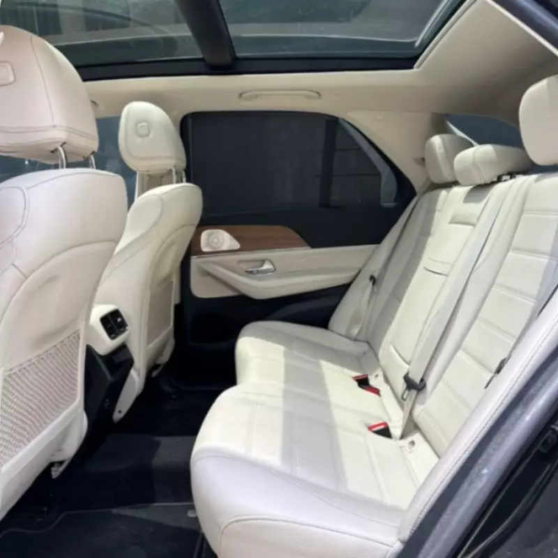 Mercedes-Benz GLE-Class - 2022