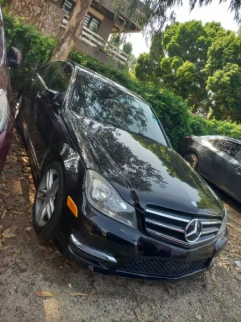 Mercedes-Benz C250   - 2014