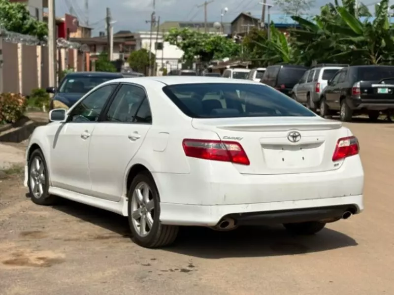 TOYOTA Camry   - 2007