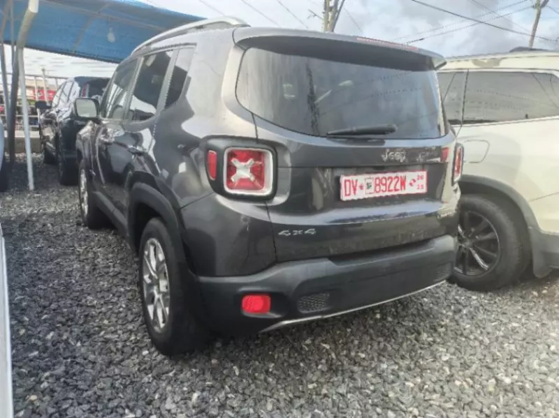 JEEP Renegade - 2017