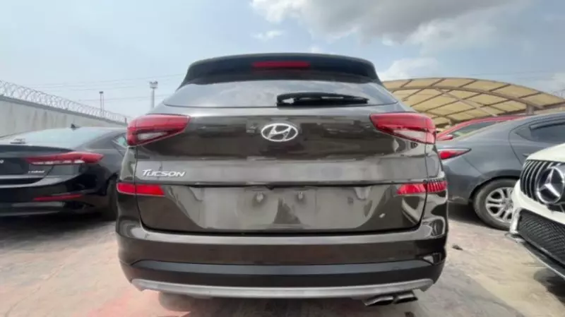 Hyundai Tucson   - 2020
