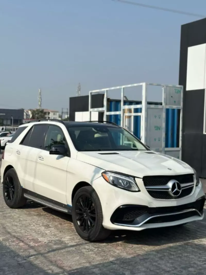 Mercedes-Benz GLE 350   - 2017