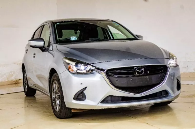 Mazda Demio   - 2017