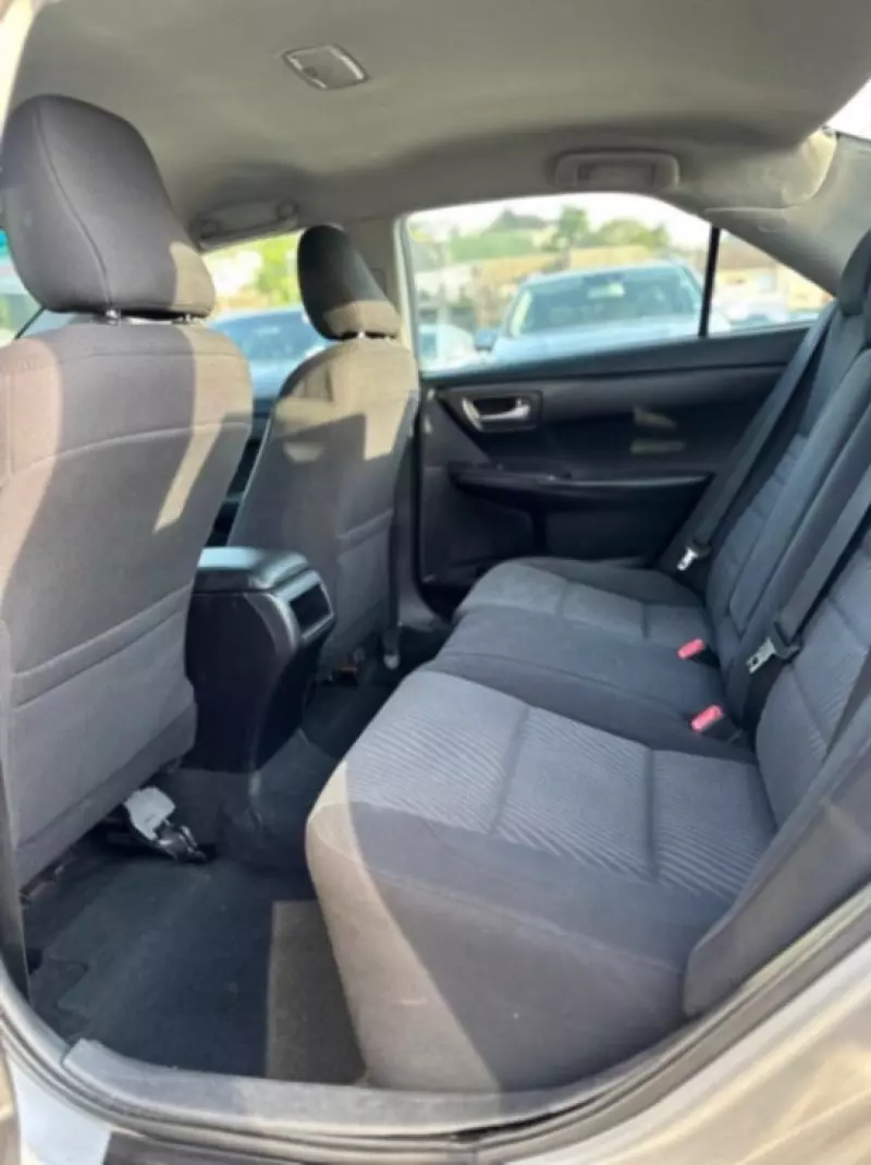TOYOTA Camry   - 2016