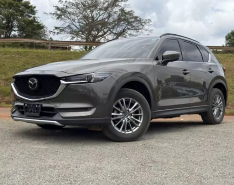 Mazda CX-5   - 2018