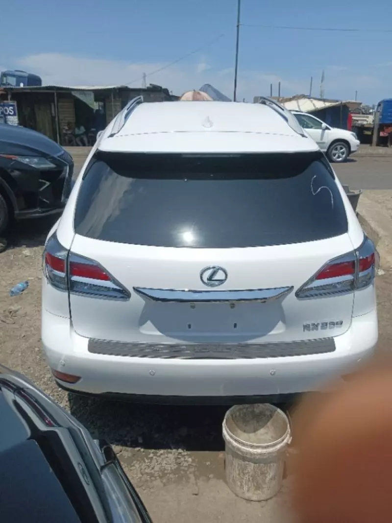 Lexus RX 350 - 2015
