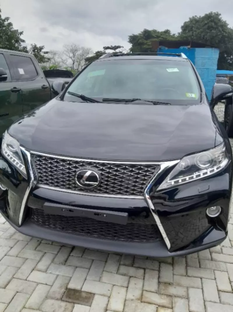 Toyota Lexus RX 350h   - 2013