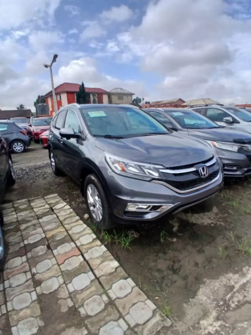 Honda CR-V   - 2014