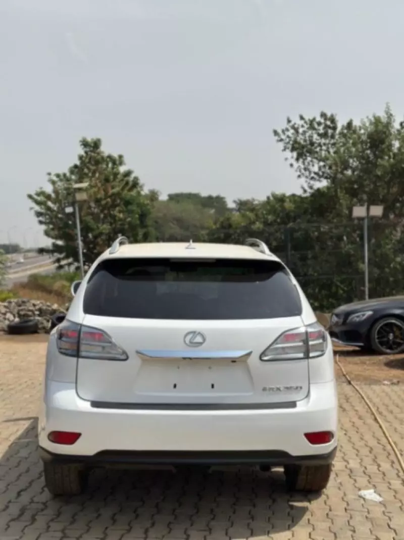 Lexus RX 350   - 2011