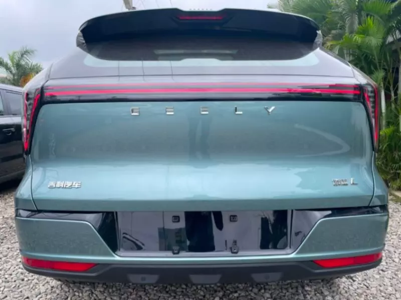GEELY Starray Confort   - 2026