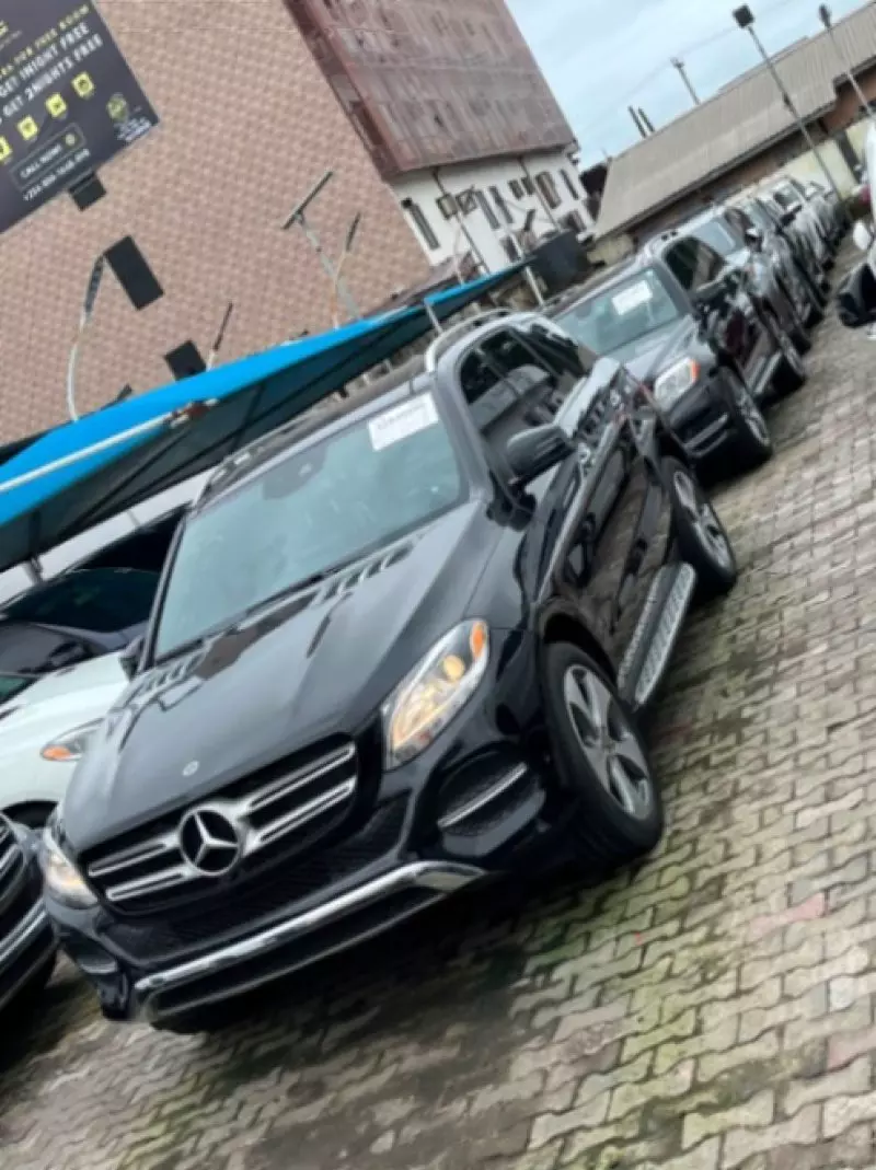 Mercedes-Benz Gle-class - 2018