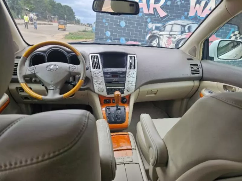 Lexus RX 350   - 2008