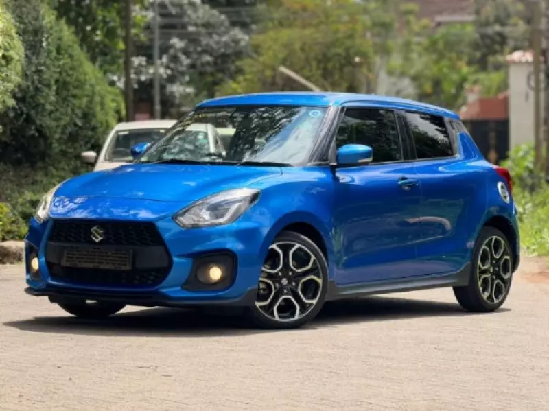 SUZUKI Swift   - 2019