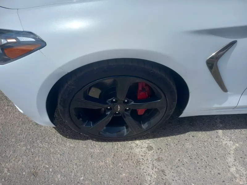 Hyundai Genesis   - 2019