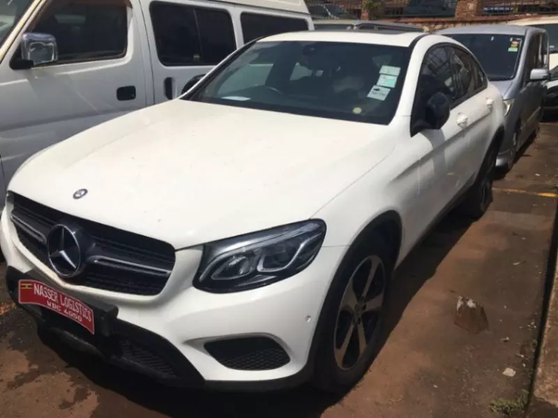 Mercedes-Benz GLC 250   - 2017