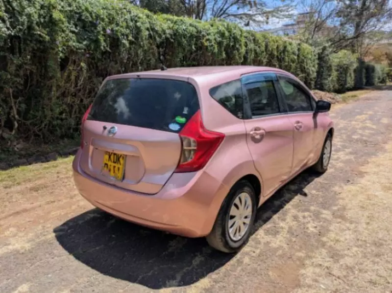 Nissan Note - 2015