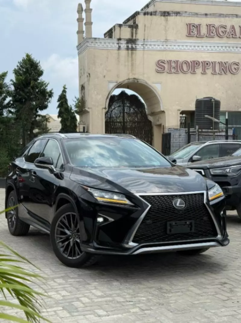 Lexus RX 350   - 2014