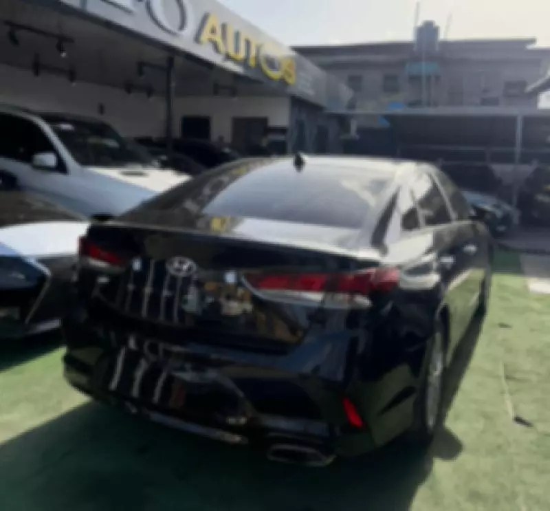 Hyundai Sonata   - 2018