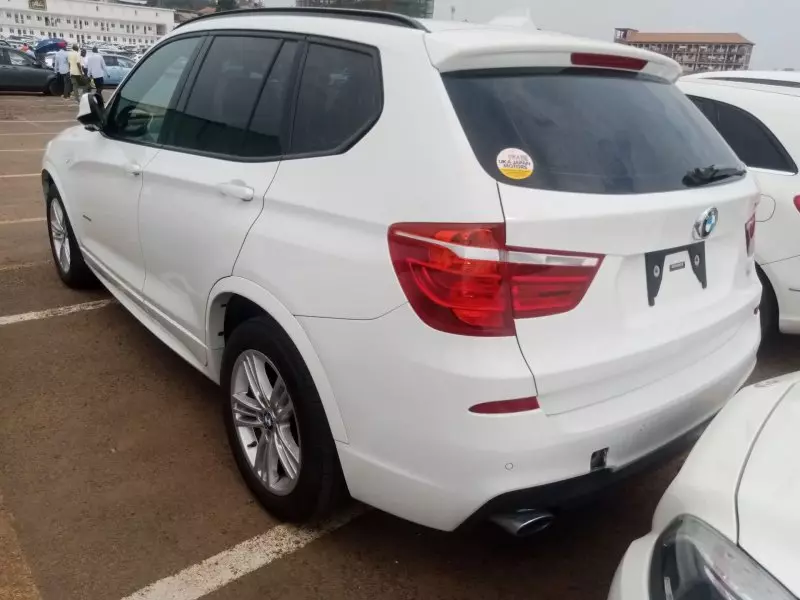 BMW X3   - 2012