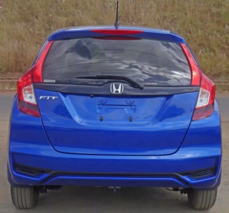 Honda Fit   - 2018