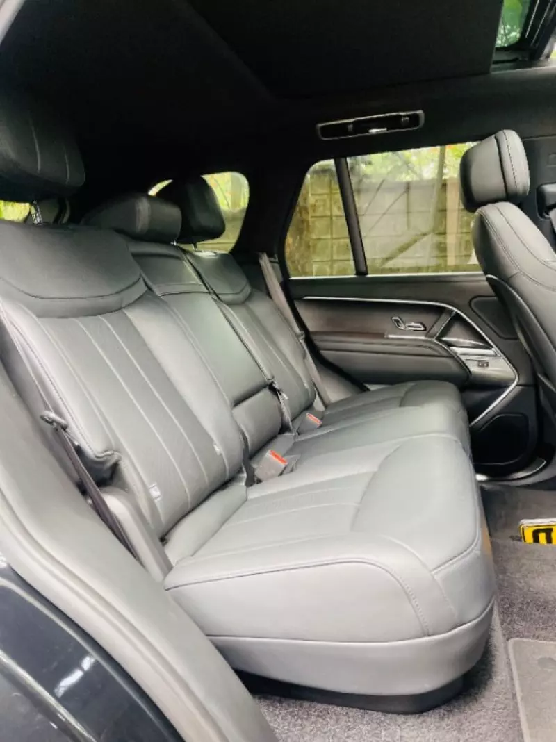 RANGE ROVER Vogue   - 2022