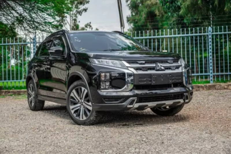 Mitsubishi RVR   - 2019
