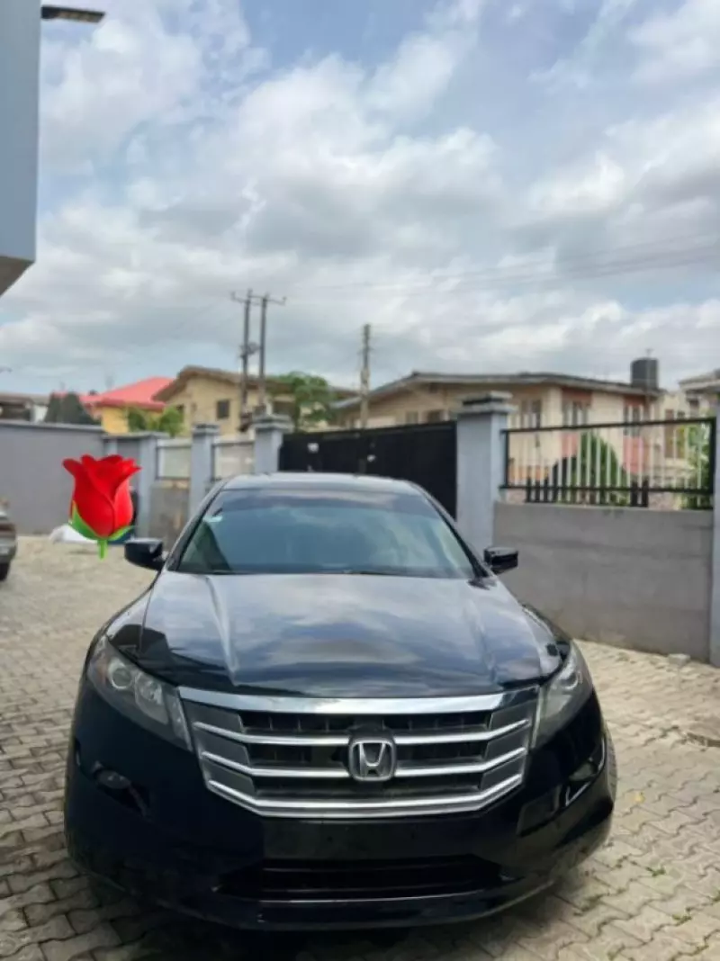 Honda Accord Crosstour   - 2010