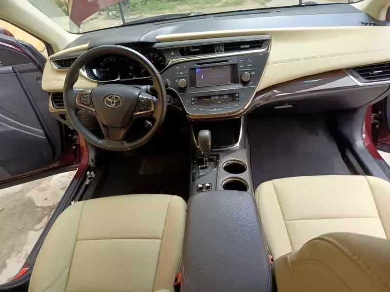 TOYOTA Avalon   - 2014