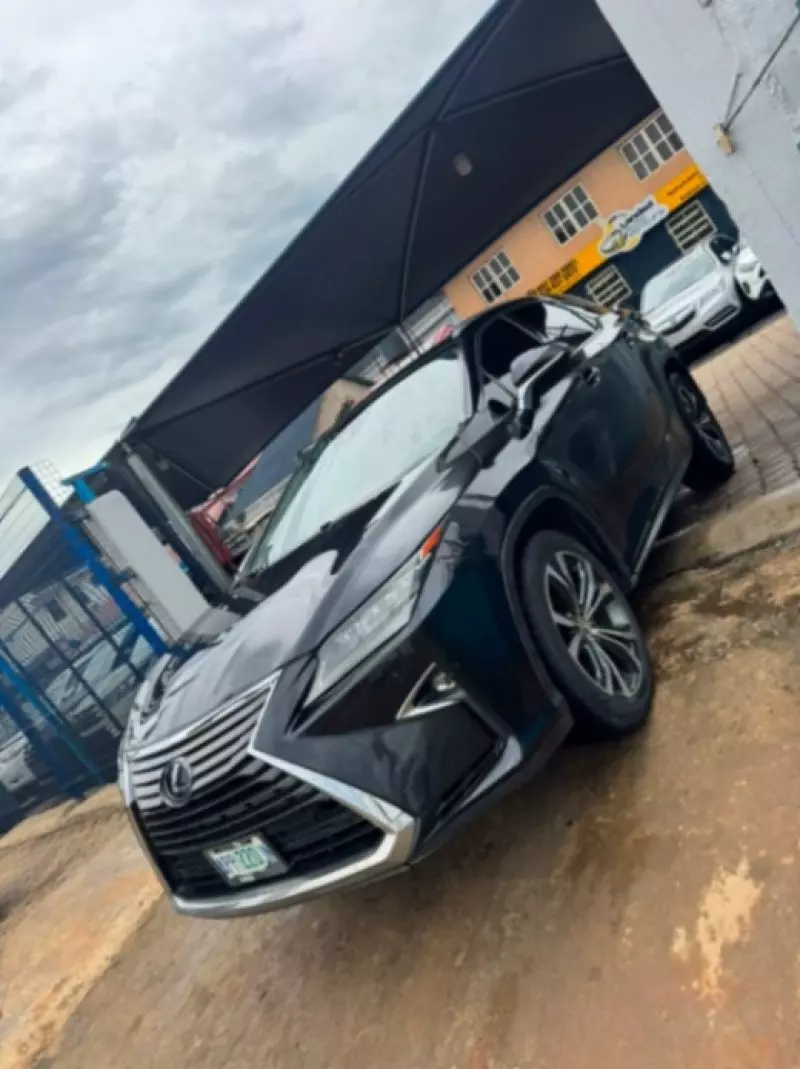 Lexus RX 350   - 2016